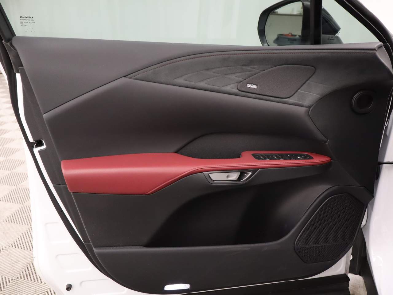 2023 Lexus RX 500h F SPORT Performance