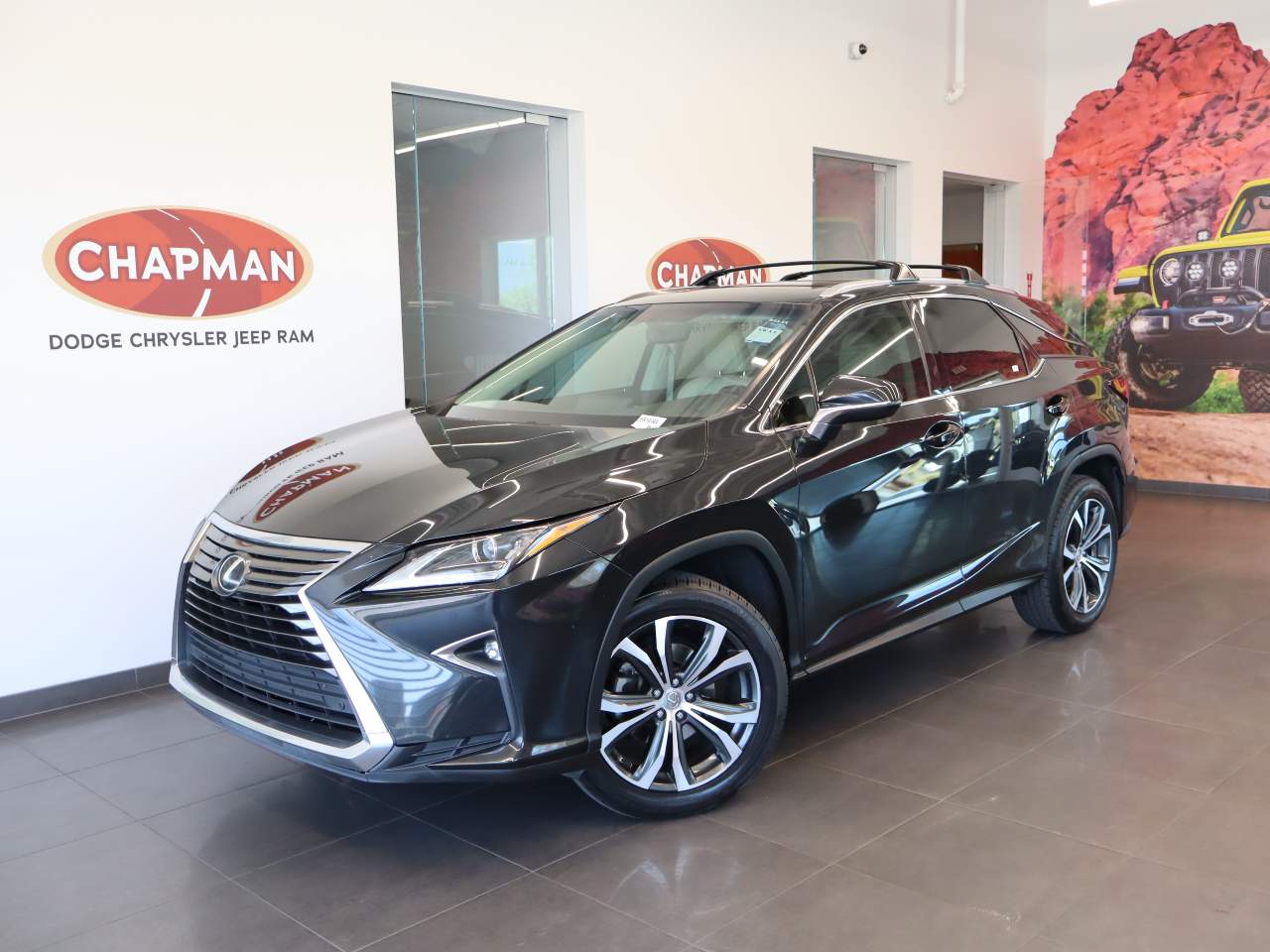 2016 Lexus RX 350
