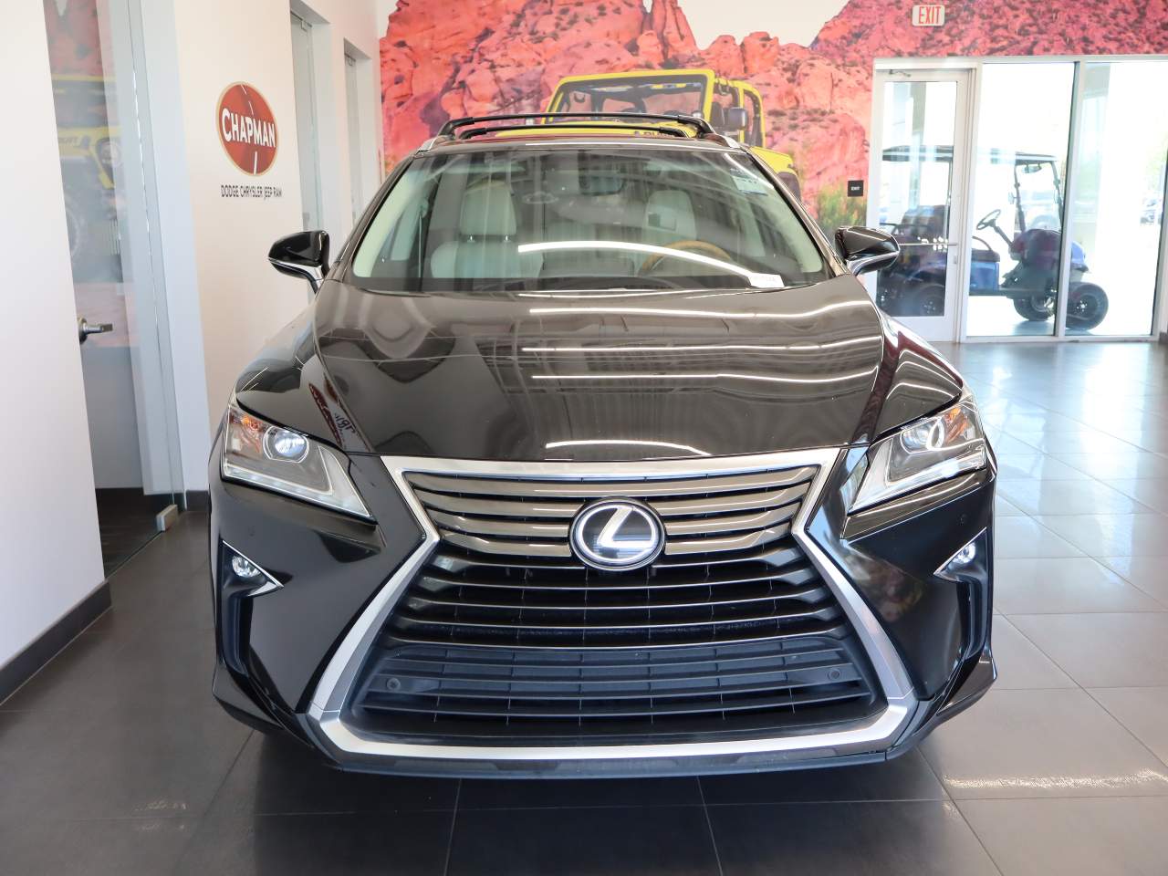 2016 Lexus RX 350