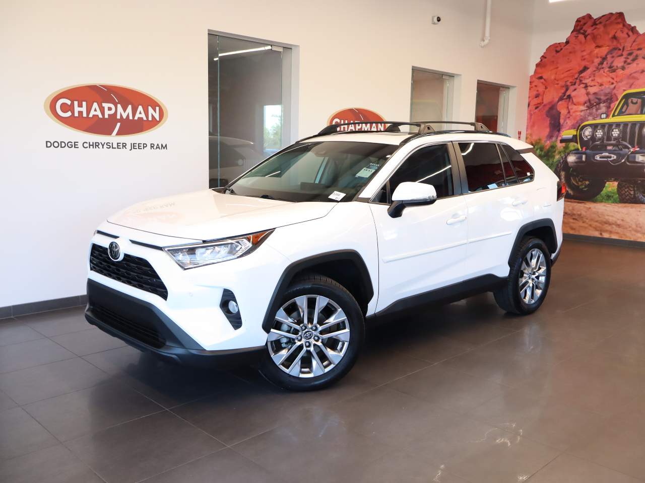 2020 Toyota RAV4 XLE Premium