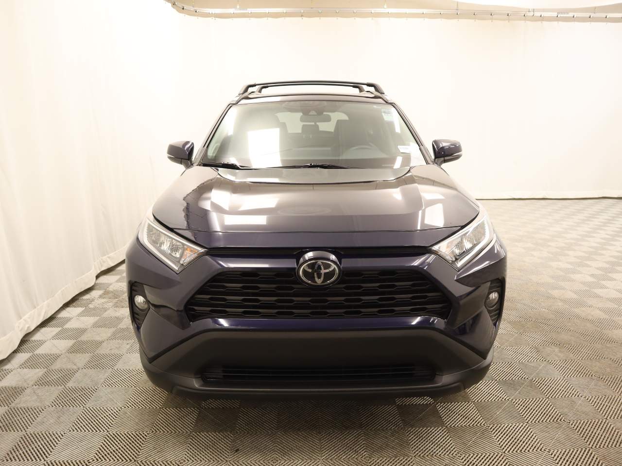 Used 2021 Toyota RAV4 XLE Premium with VIN 2T3C1RFV5MC088788 for sale in Scottsdale, AZ