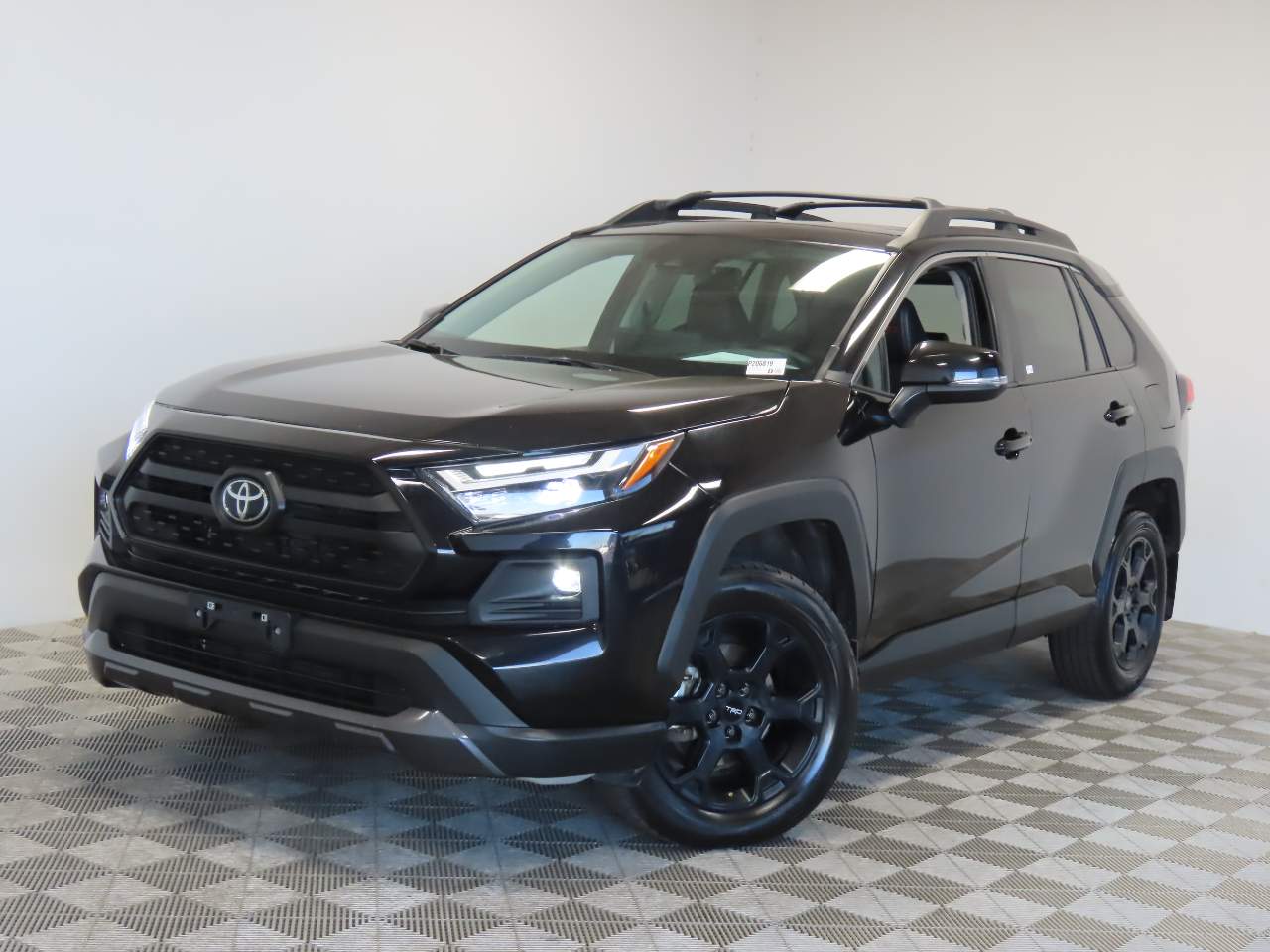 2023 Toyota RAV4 TRD Off-Road