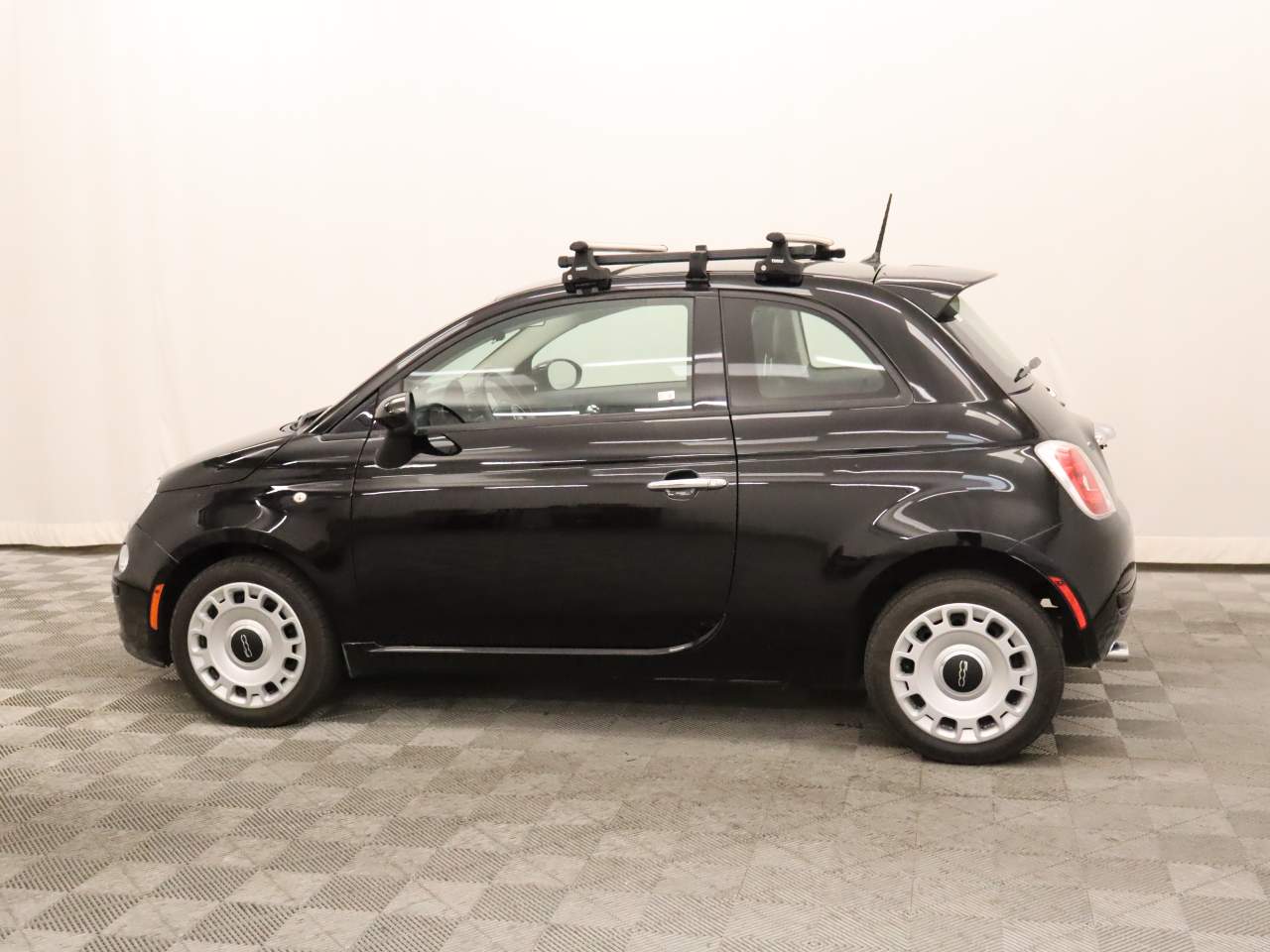 2014 FIAT 500 Pop