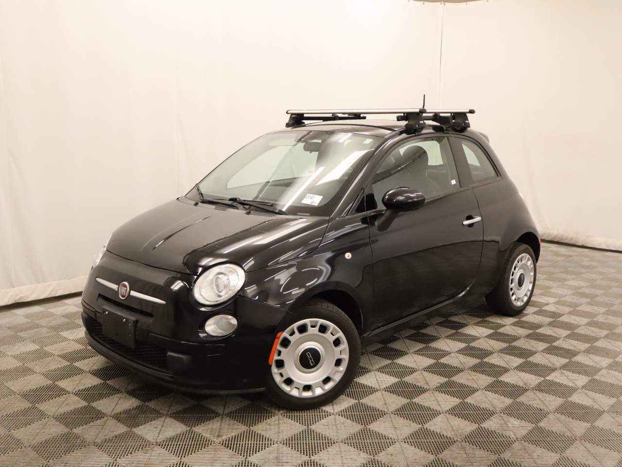 2014 FIAT 500 Pop
