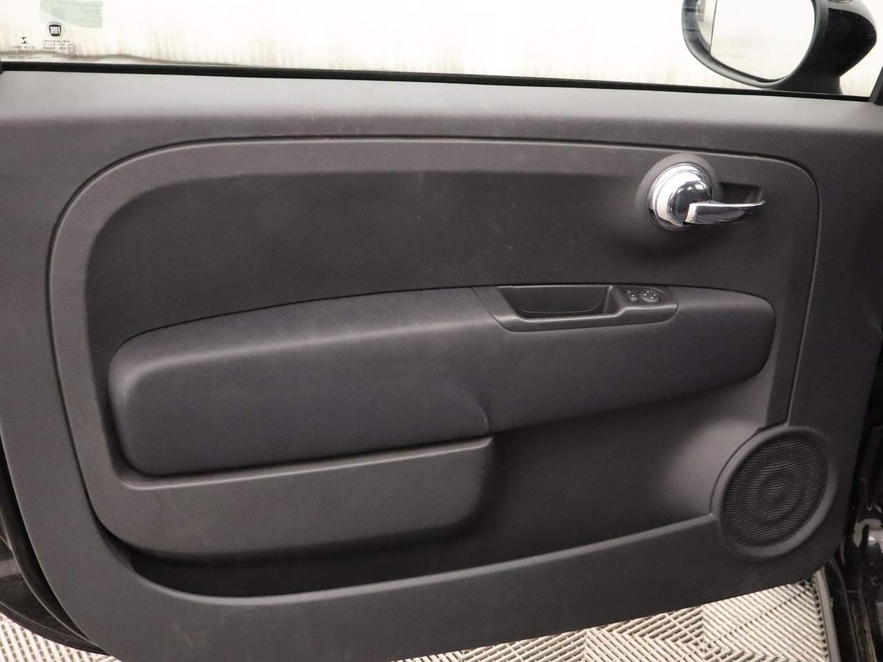 2014 FIAT 500 Pop
