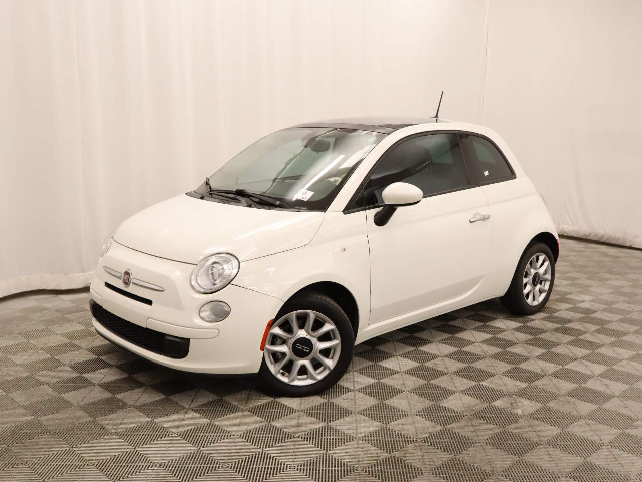 2017 FIAT 500 Pop