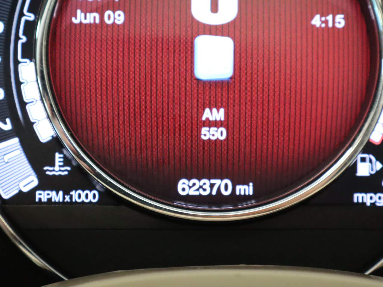 2017 FIAT 500 Pop