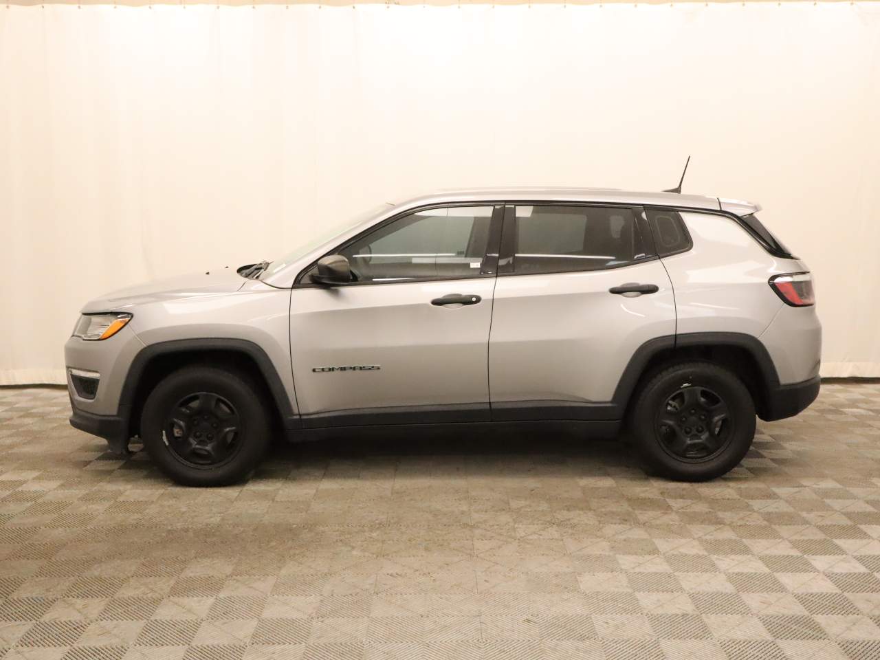 2021 Jeep Compass Sport