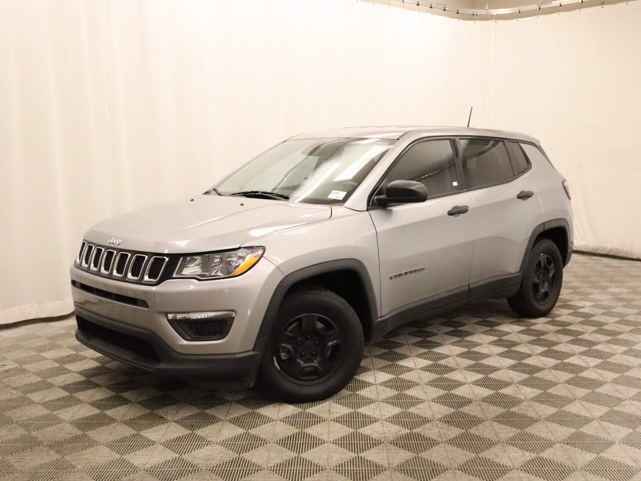 2021 Jeep Compass Sport