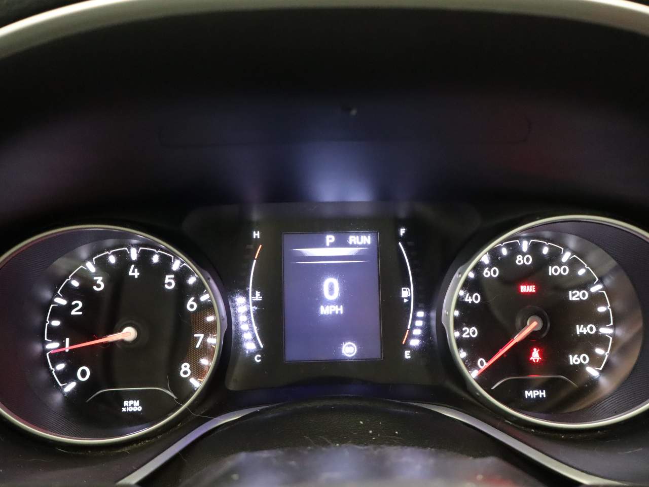2021 Jeep Compass Sport