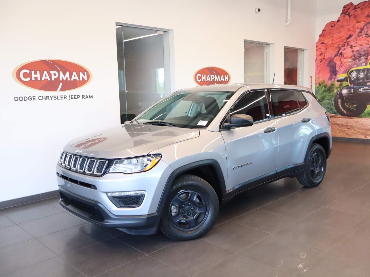 2021 Jeep Compass Sport