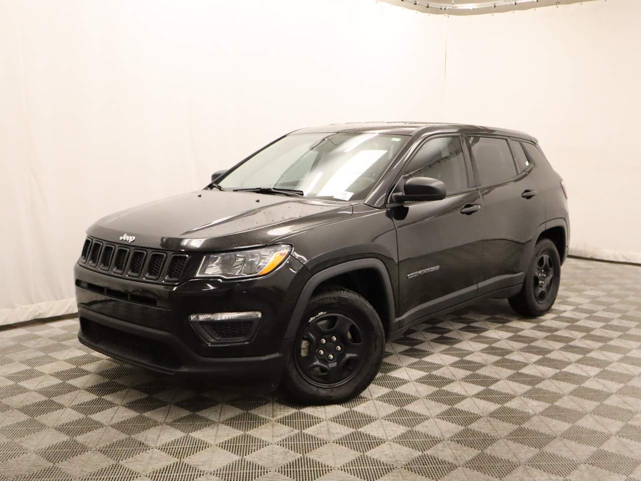 2020 Jeep Compass Sport