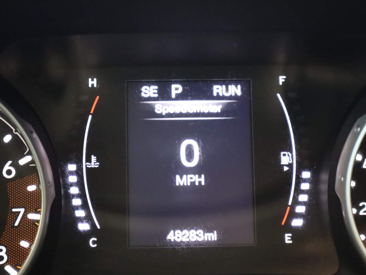 2020 Jeep Compass Sport