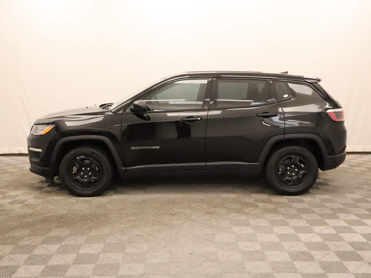 2020 Jeep Compass Sport