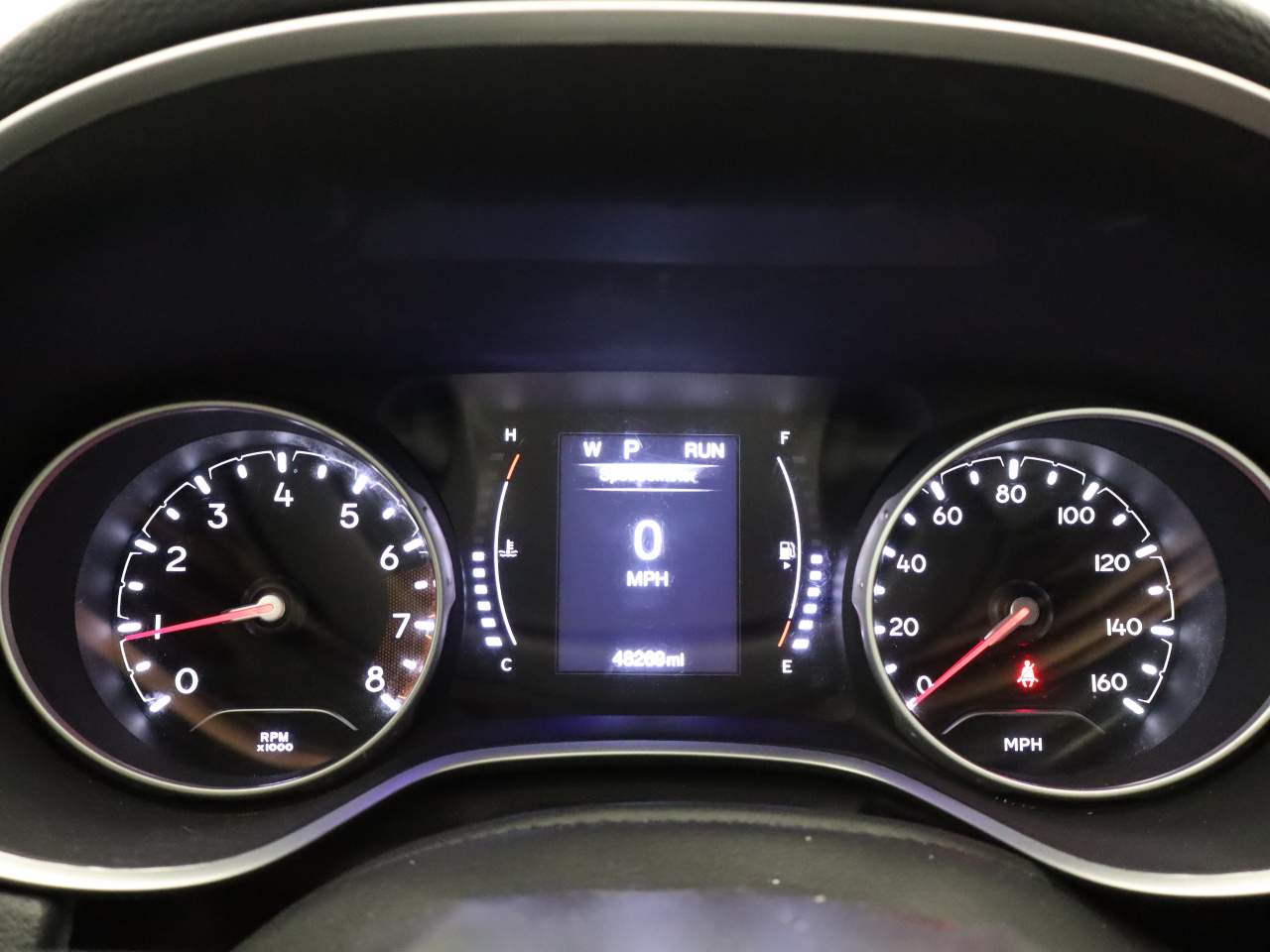 2020 Jeep Compass Sport