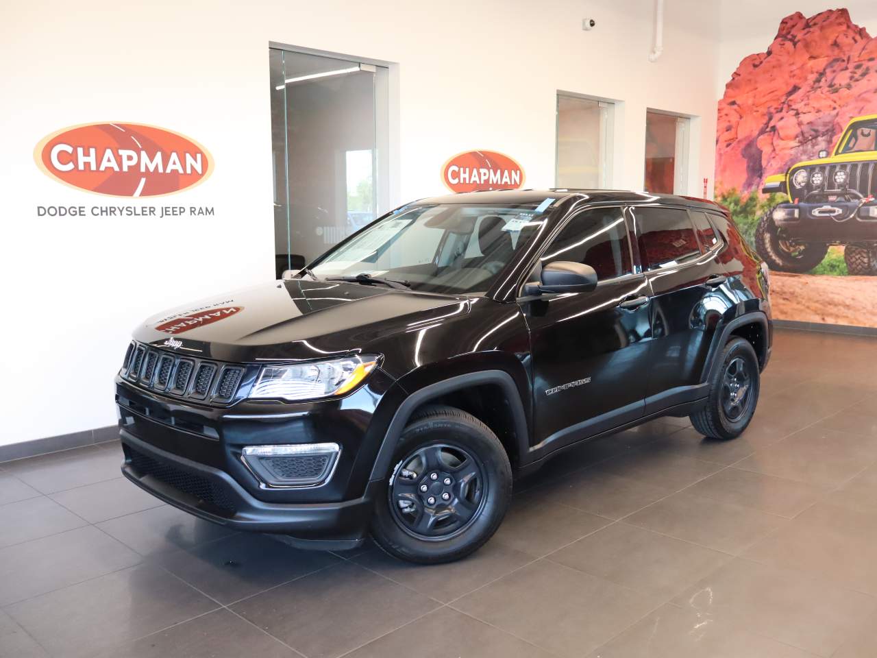 2020 Jeep Compass Sport