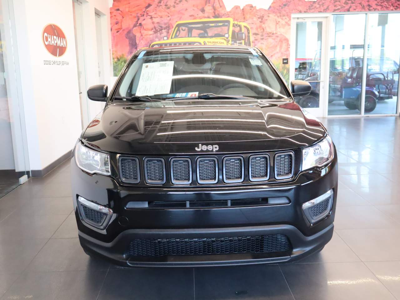 2020 Jeep Compass Sport