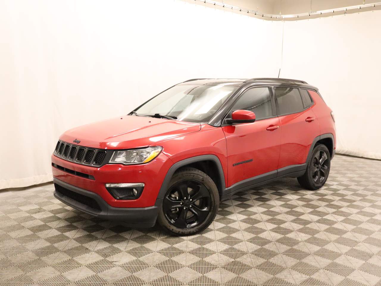2019 Jeep Compass Altitude