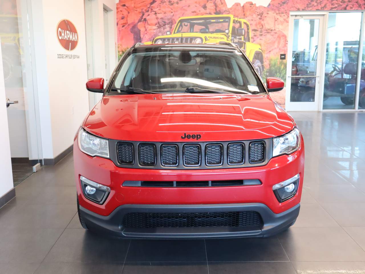 2019 Jeep Compass Altitude