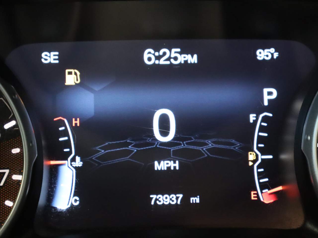 2019 Jeep Compass Altitude