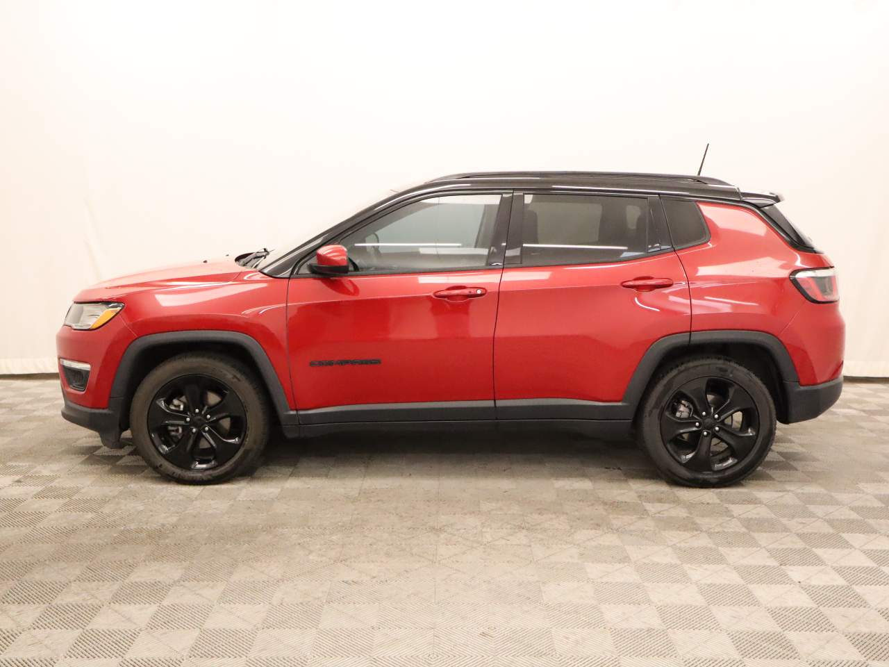 2019 Jeep Compass Altitude