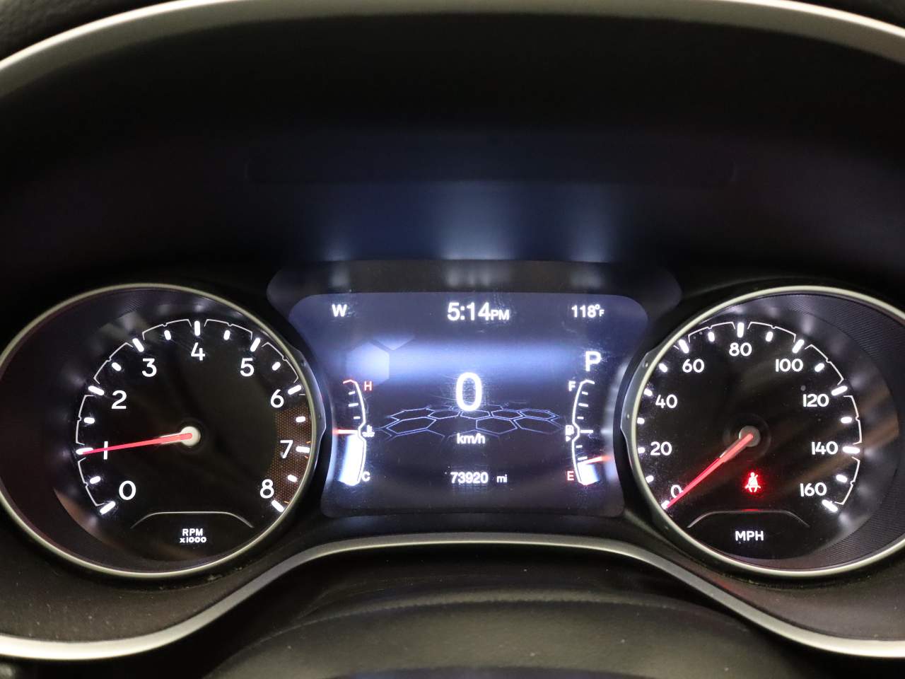 2019 Jeep Compass Altitude