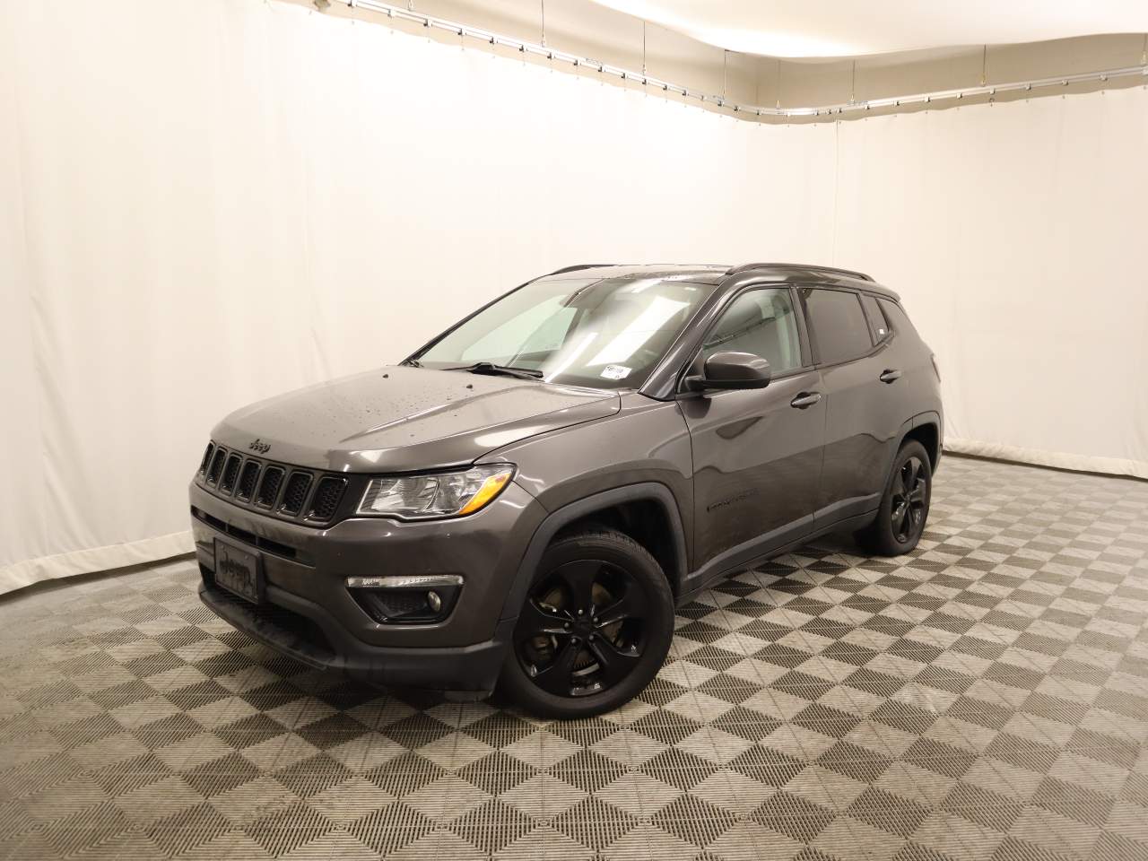 2018 Jeep Compass Altitude