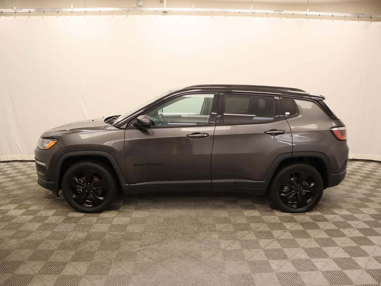 2018 Jeep Compass Altitude