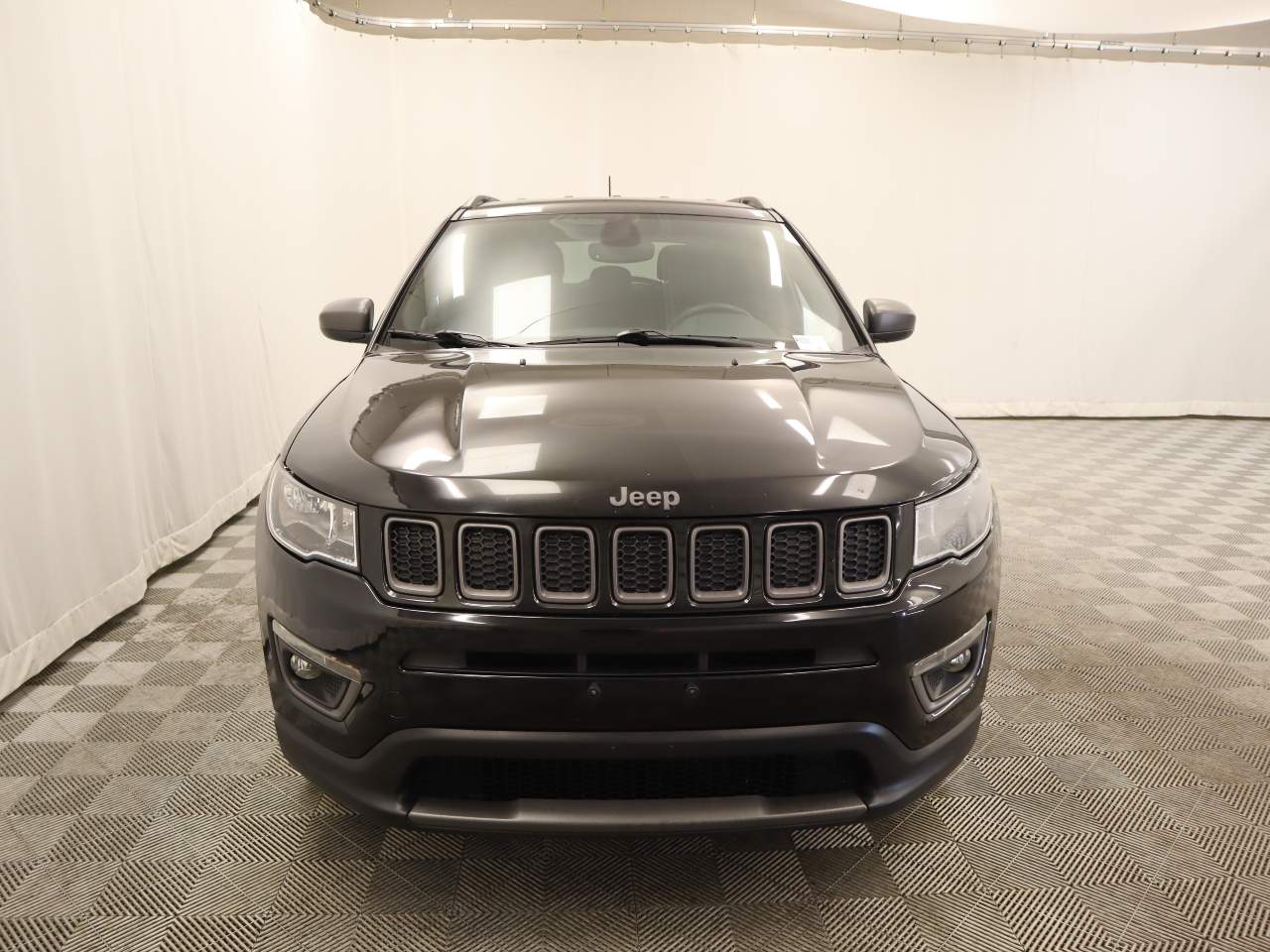 2021 Jeep Compass 80th Anniversary Edition