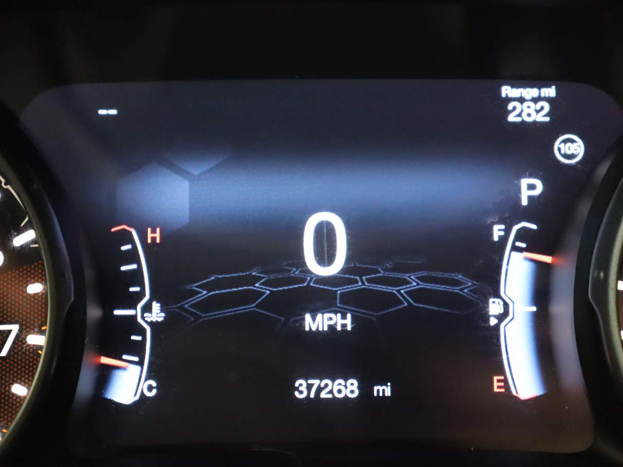 2021 Jeep Compass 80th Anniversary Edition
