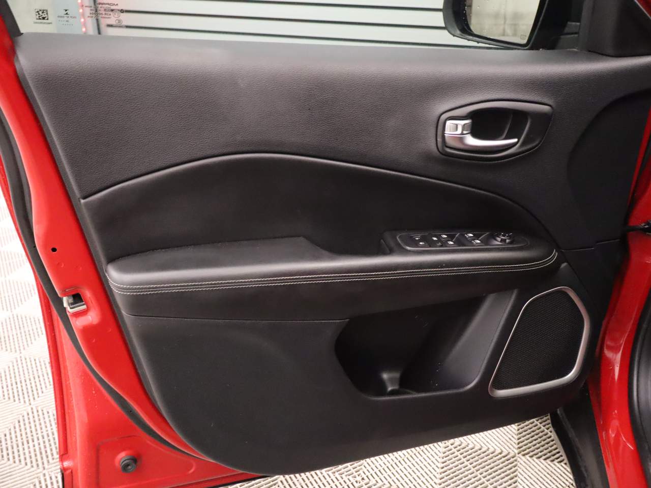2021 Jeep Compass 80th Anniversary Edition