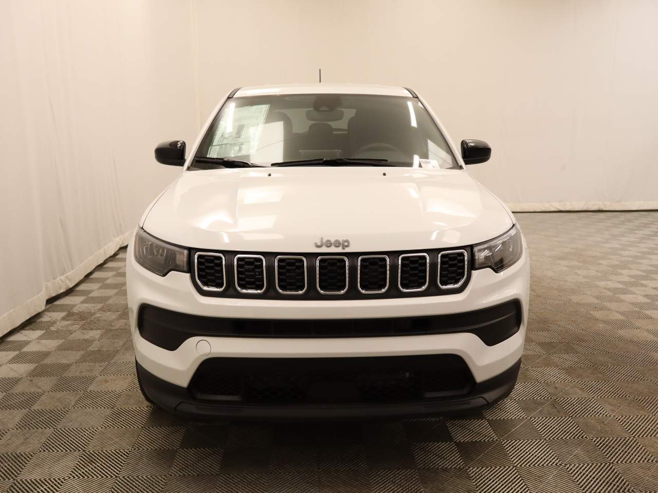 2025 Jeep Compass Sport