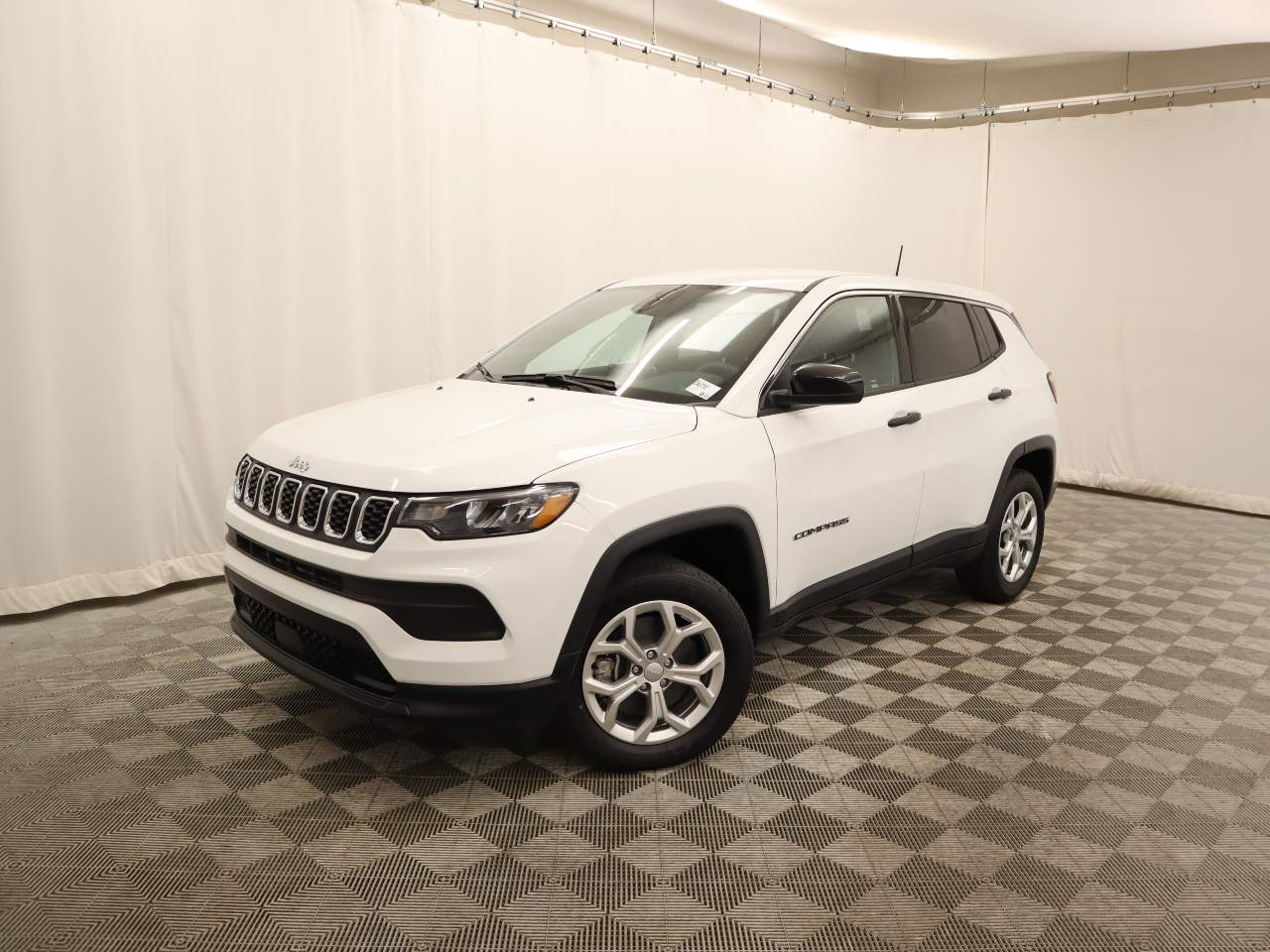 2024 Jeep Compass Sport