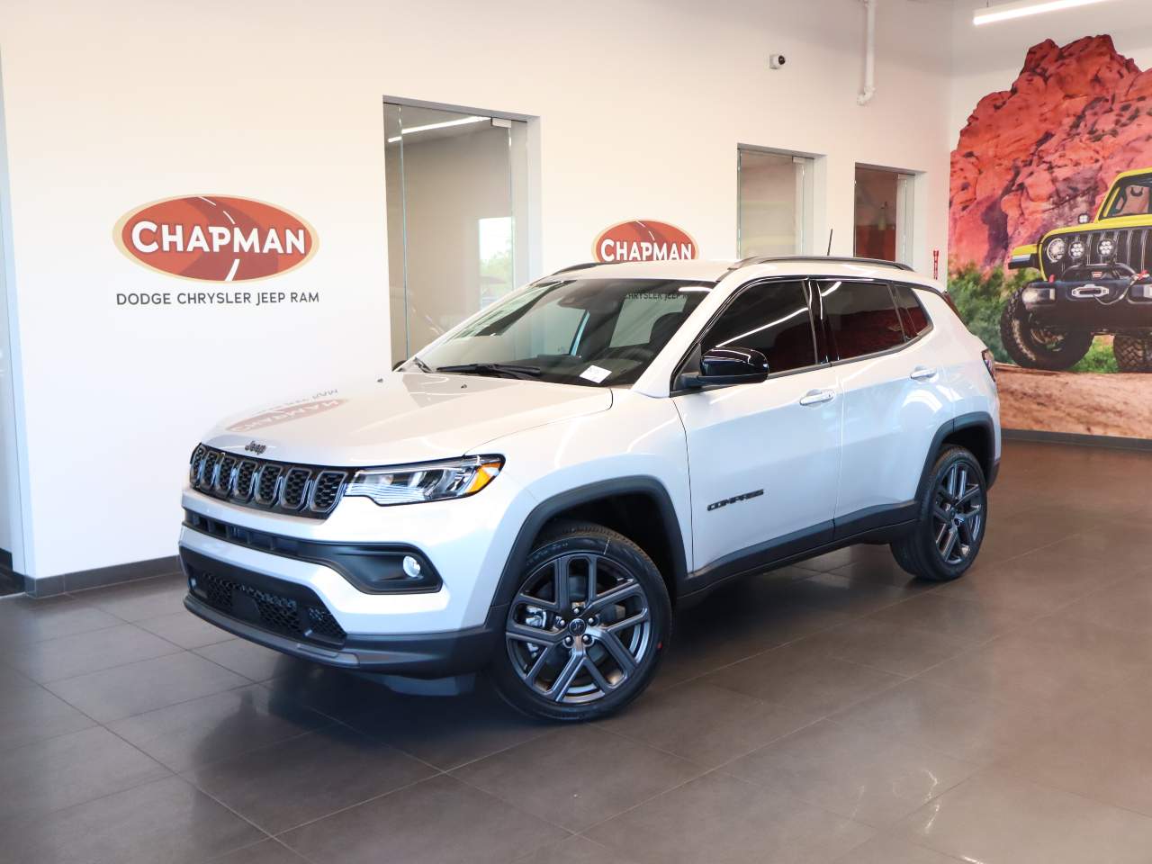 2026 Jeep Compass