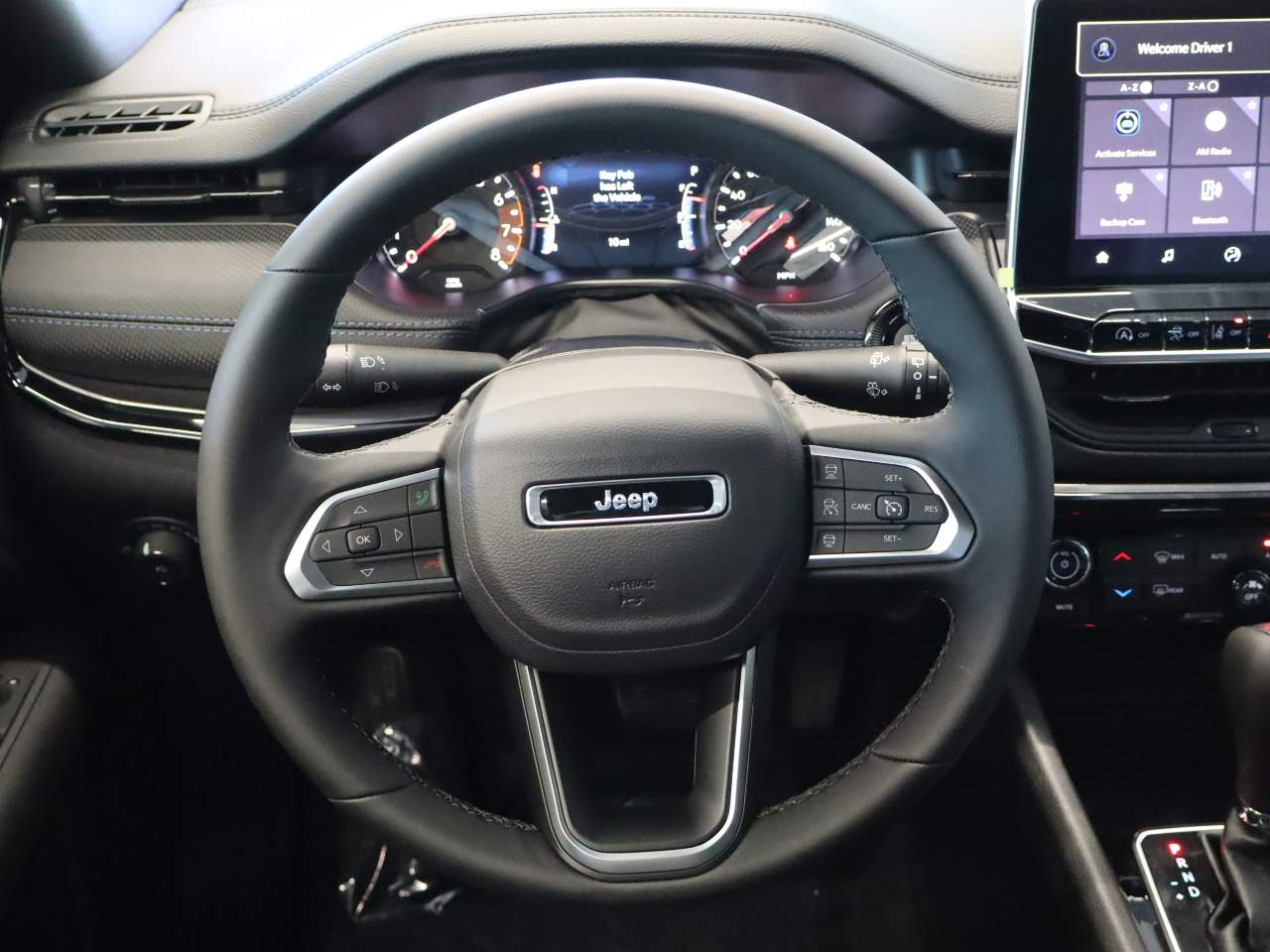 2026 Jeep Compass Altitude Special Edition - Photo 15