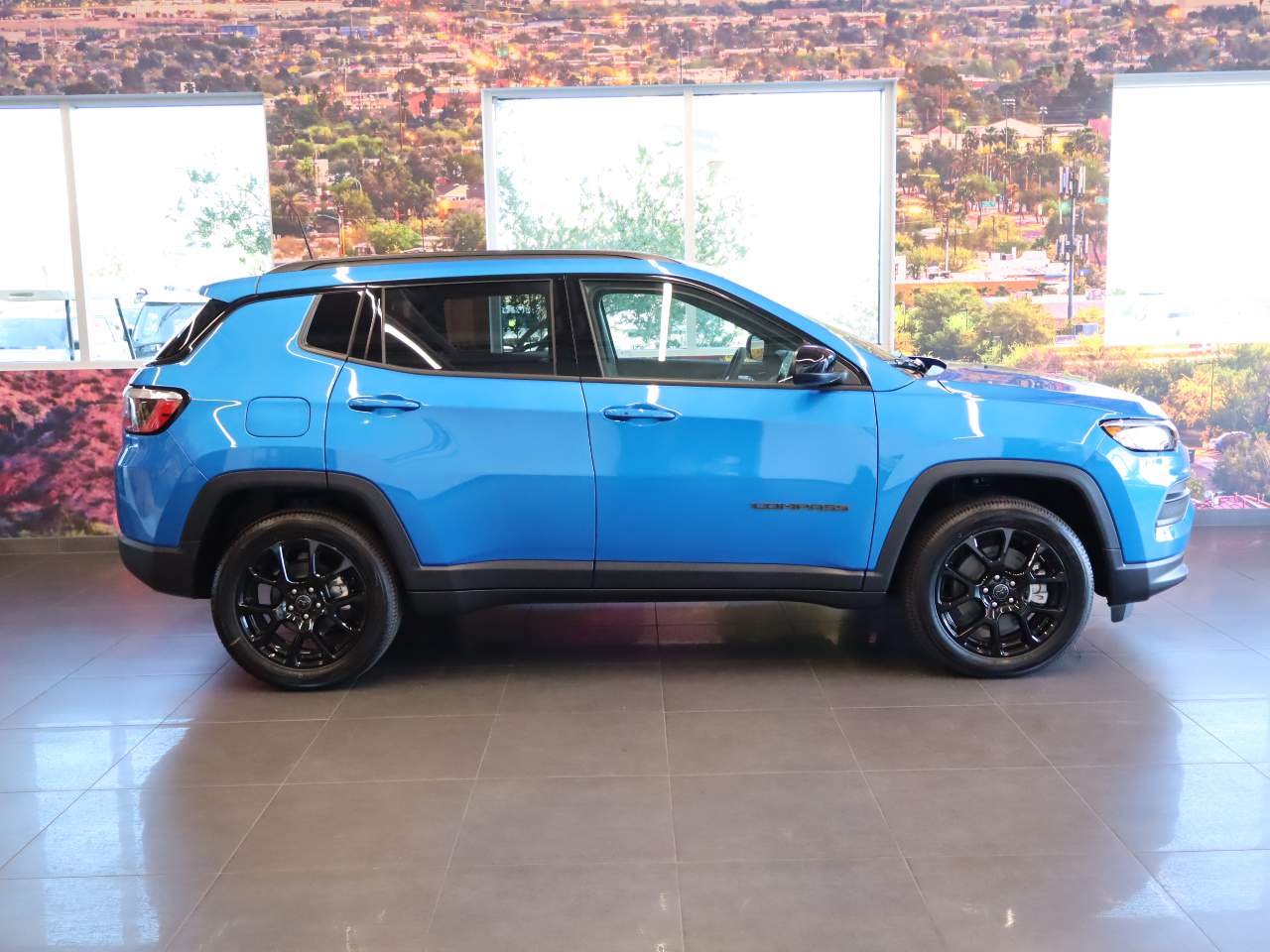 2026 Jeep Compass Altitude Special Edition - Photo 9