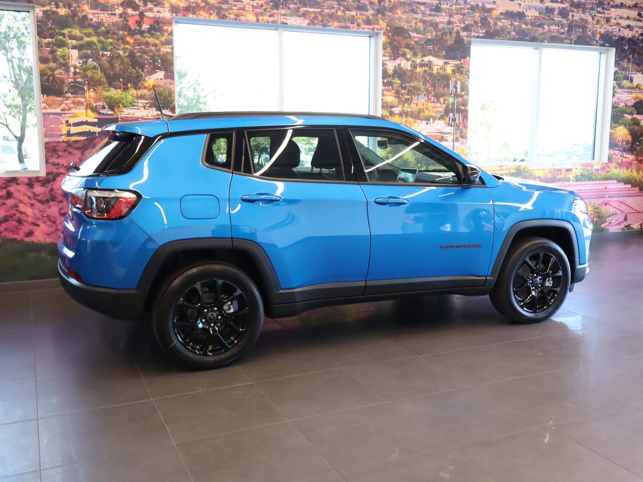 2026 Jeep Compass Altitude Special Edition - Photo 10