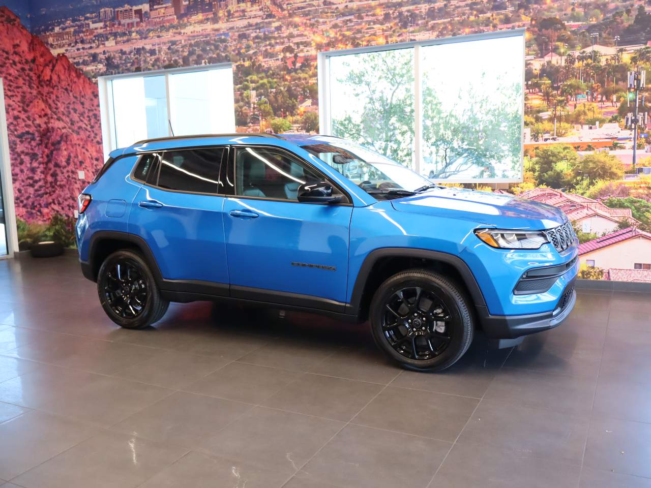 2026 Jeep Compass Altitude Special Edition - Photo 8