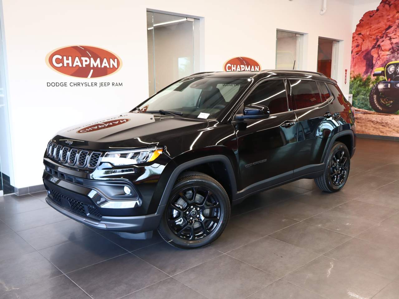 2026 Jeep Compass Altitude 4X4's photo