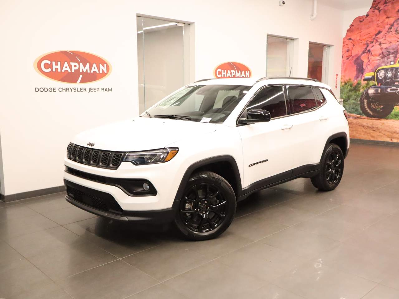 2026 Jeep Compass