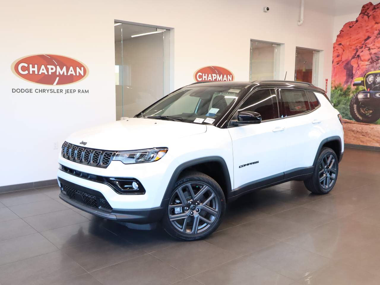 2026 Jeep Compass Limited Altitude