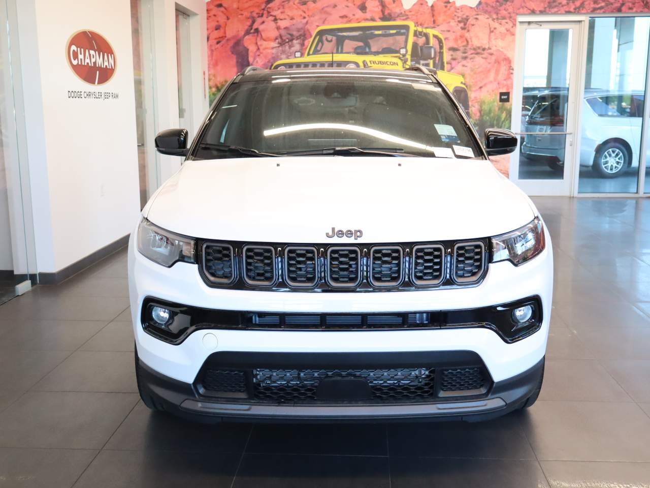 2026 Jeep Compass Limited Altitude