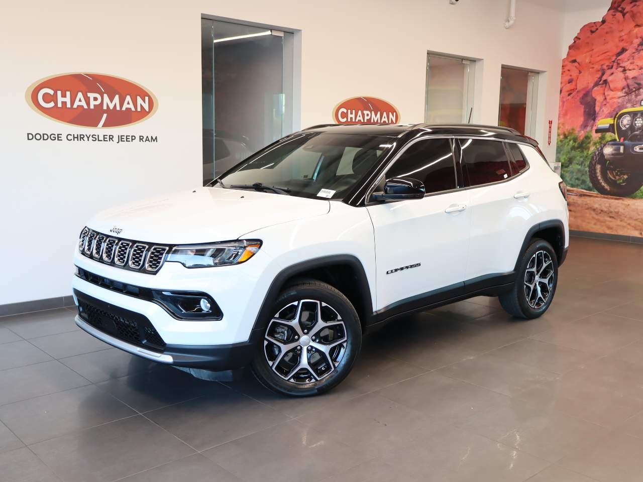 2024 Jeep Compass Limited 4X4's photo