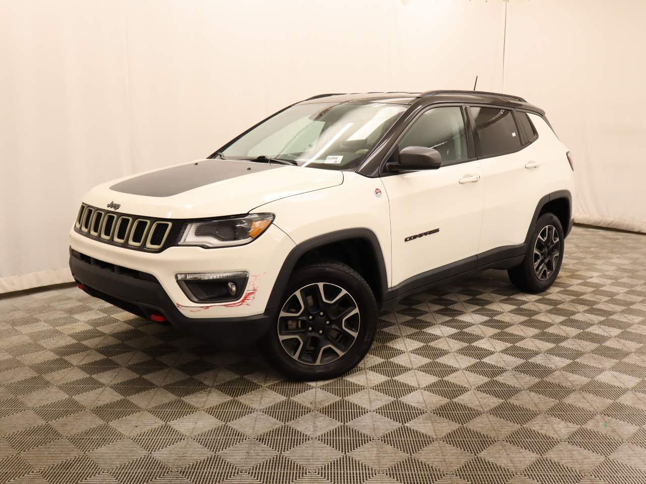2019 Jeep Compass Trailhawk