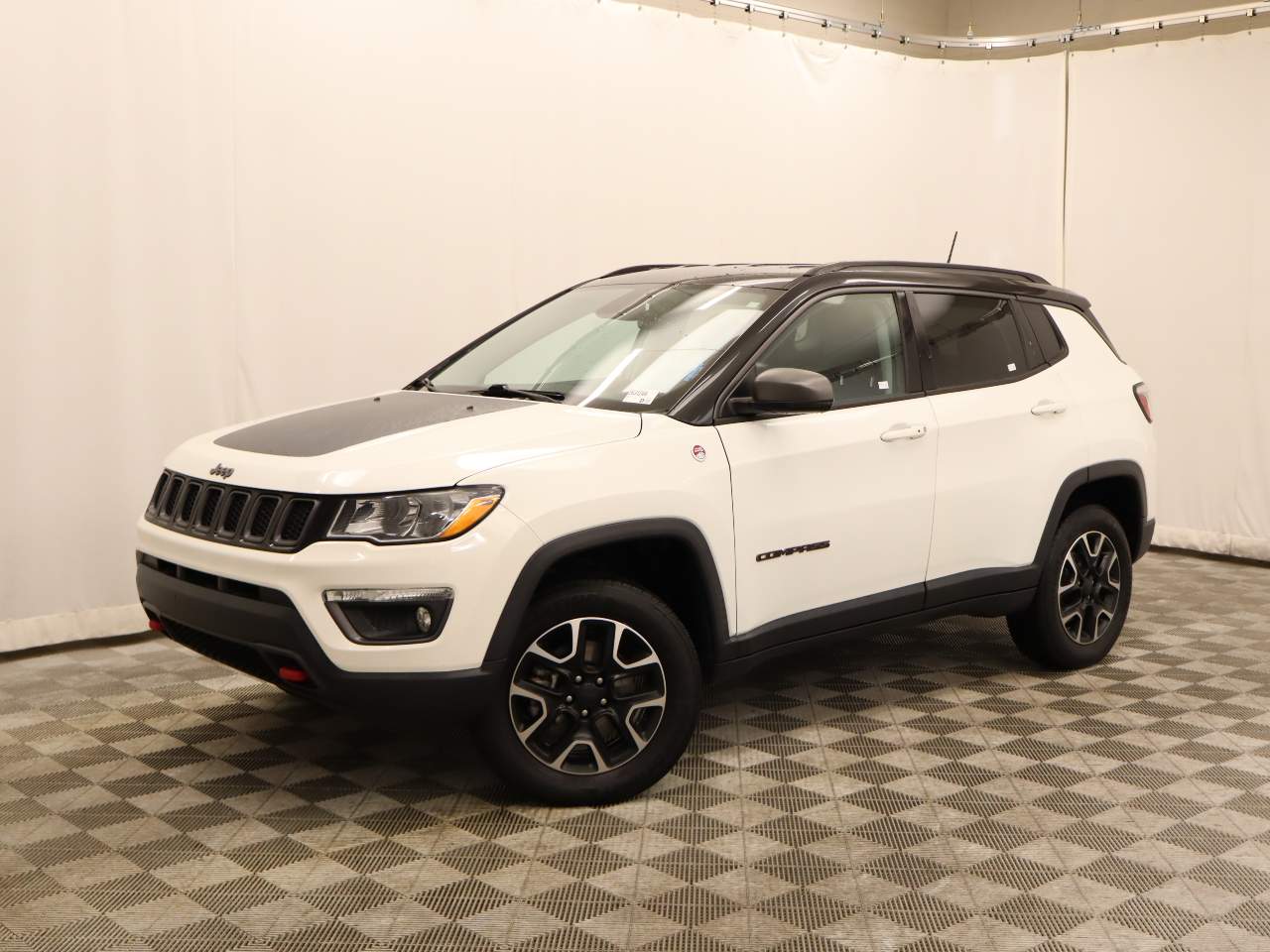 2020 Jeep Compass Trailhawk