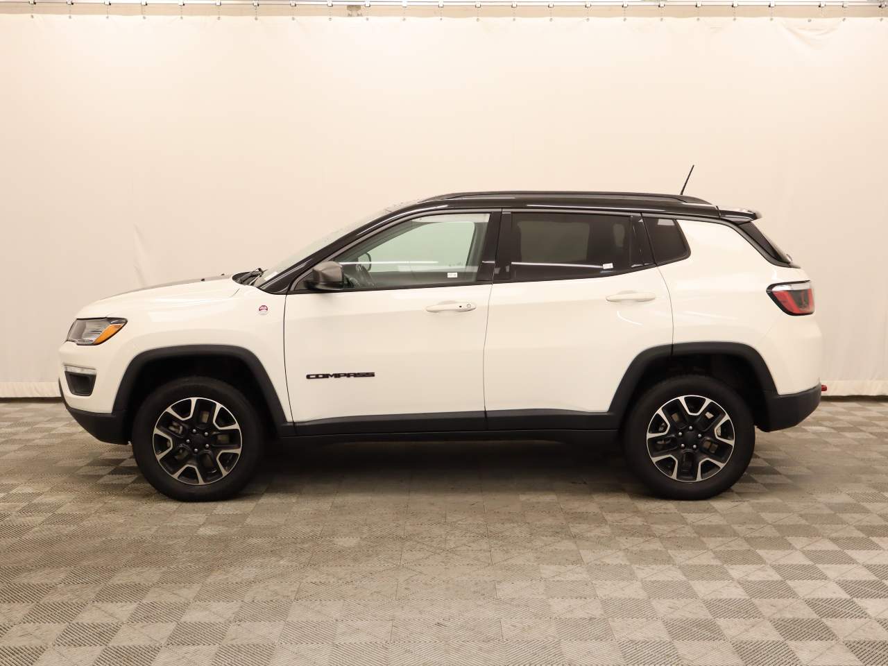 2020 Jeep Compass Trailhawk