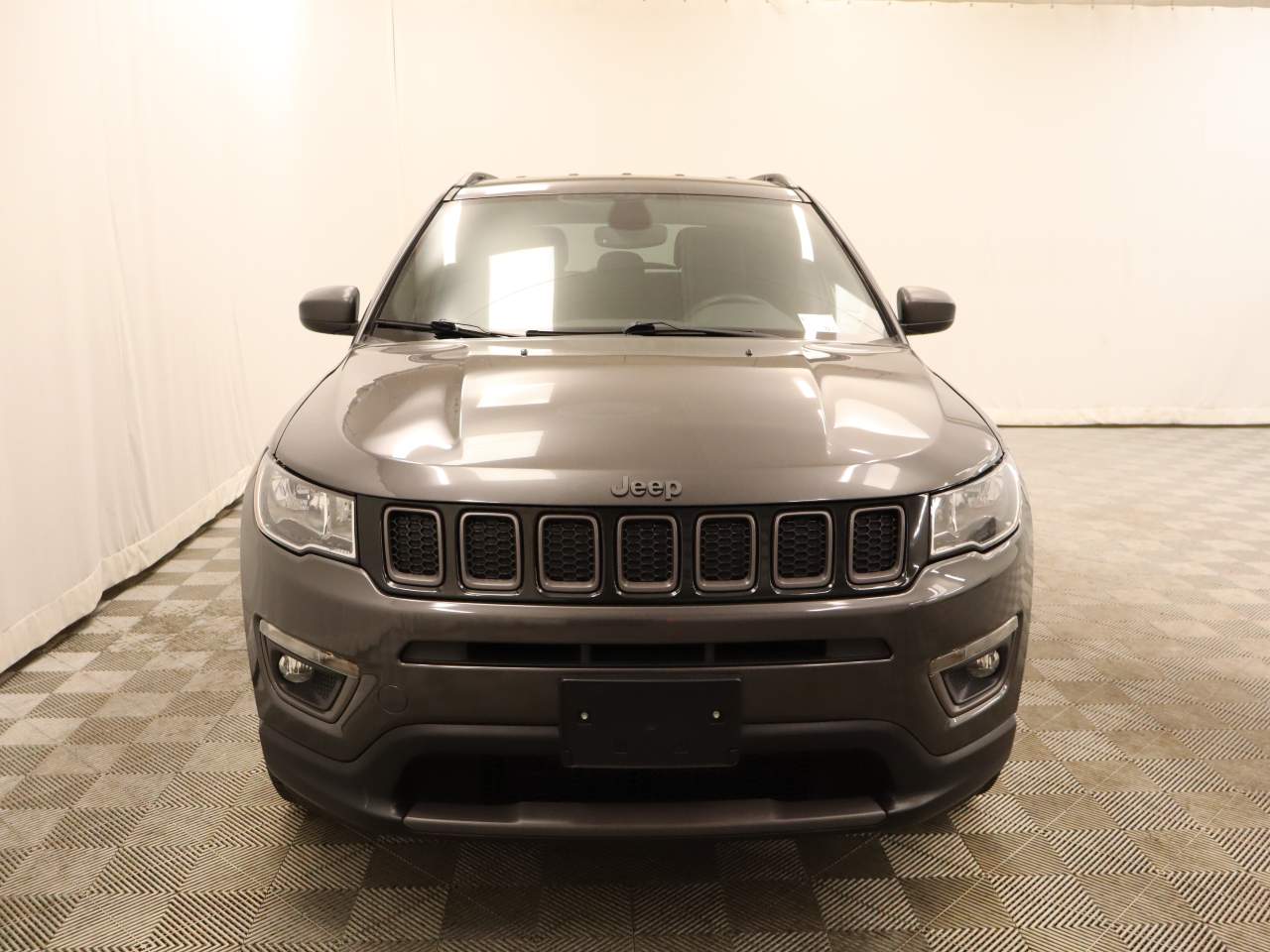 2021 Jeep Compass 80th Anniversary Edition