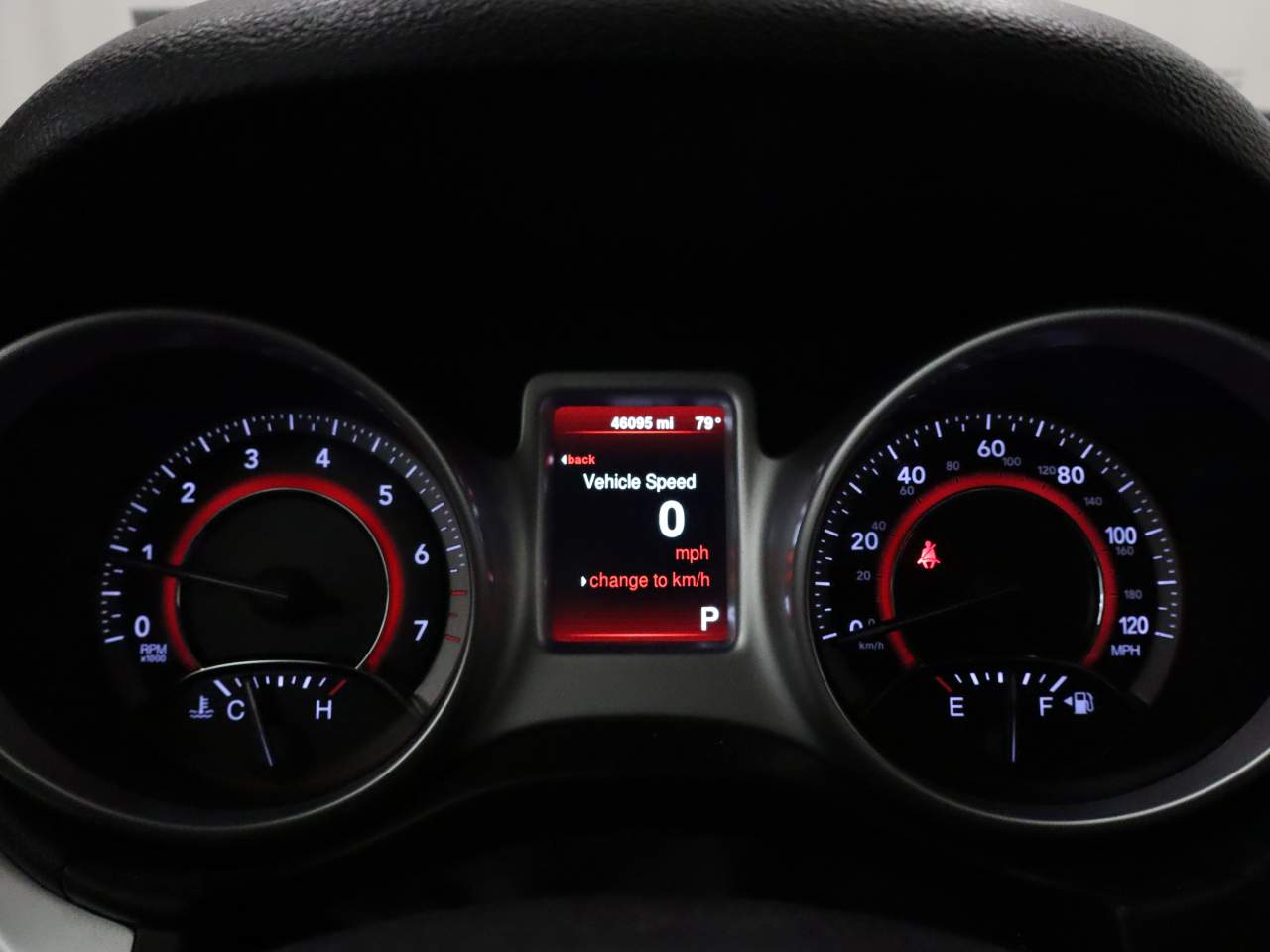 2016 Dodge Journey SXT