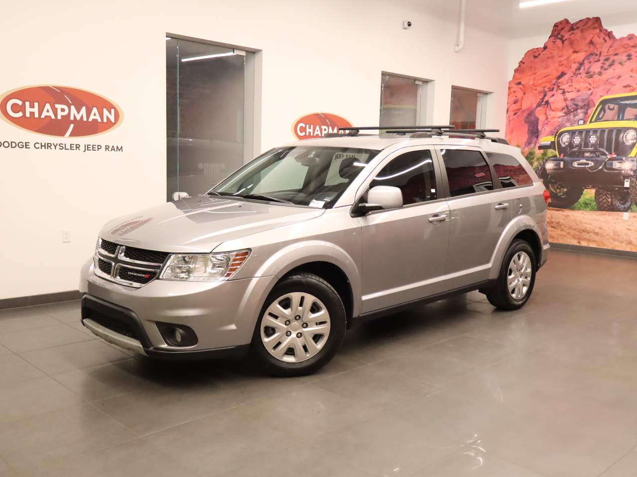 2019 Dodge Journey SE