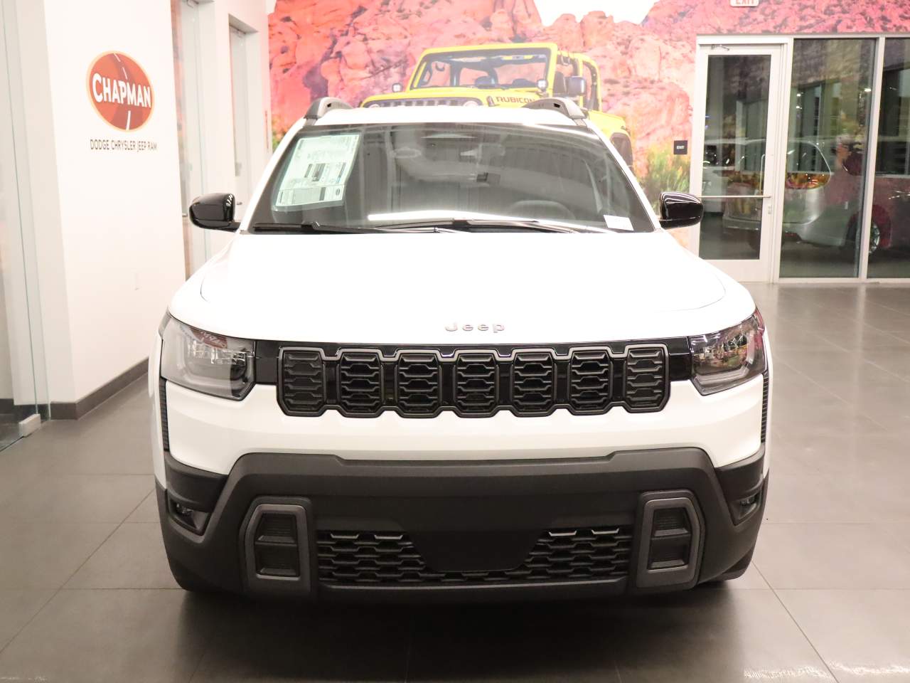 2026 Jeep Cherokee Laredo